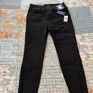 CURVE APPEAL - NEW WITH TAGS - HIGH RISE SKINNY BLACK JEANS - Size 10